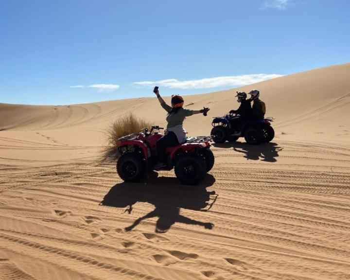 Dar Menorca Homestay Merzouga